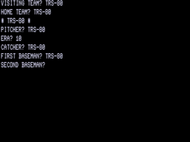 Screen shot